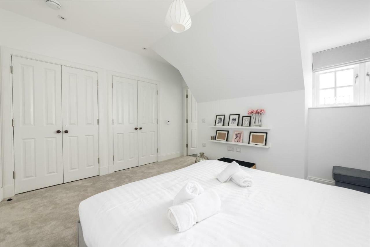 에든버러 Luxurious Living In Gullane 빌라 외부 사진
