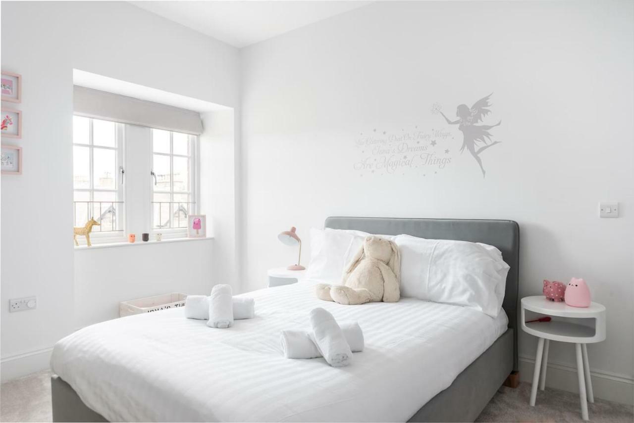 에든버러 Luxurious Living In Gullane 빌라 외부 사진